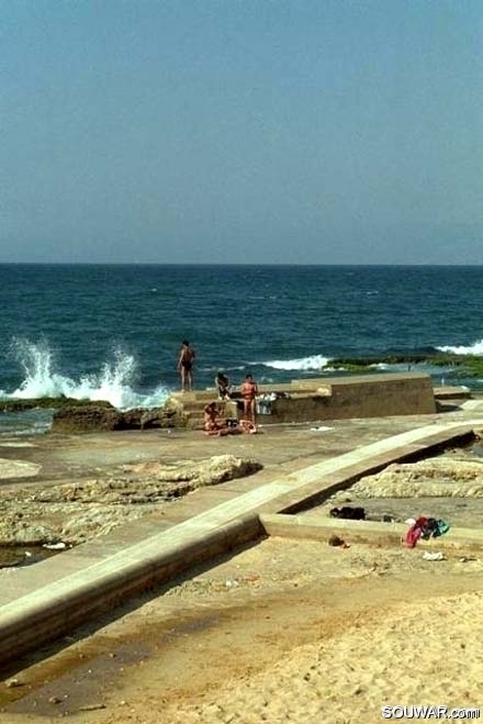 Beirut Corniche