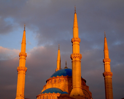 Beirut Mosque