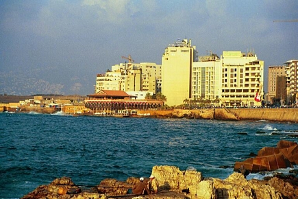 Beirut Sea Front