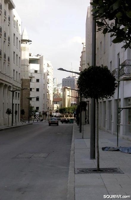 Beirut Clock Tower