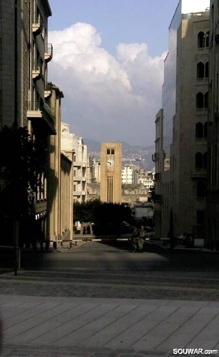 Beirut Clock Tower