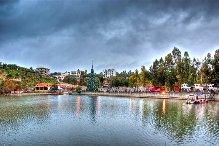 Benechaiil Lake