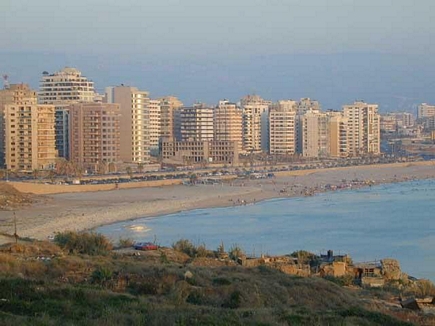 The Coast in Beirut