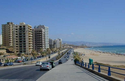 The Coast in Beirut