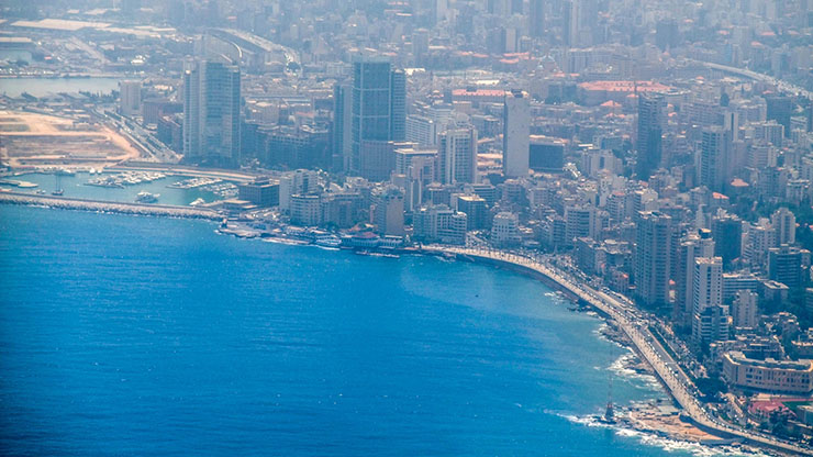 Corniche El Manara