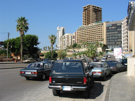 Corniche El Manara