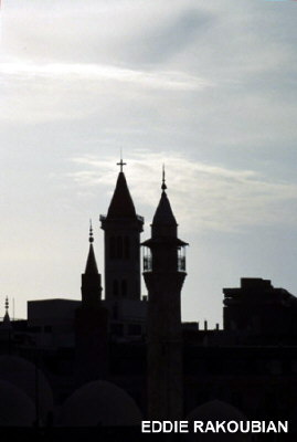 Downtown Beirut