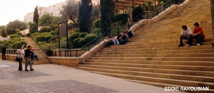 Downtown Beirut
