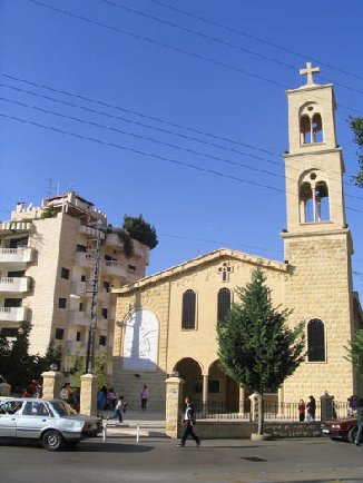 Downtown Beirut