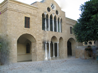Downtown Beirut