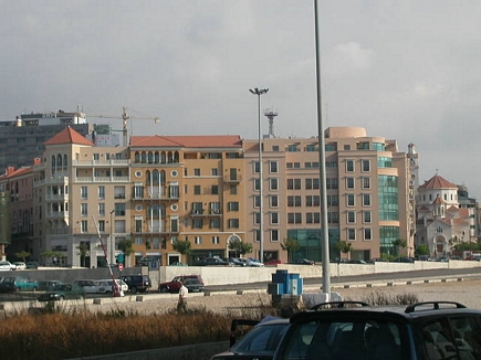 Downtown Beirut