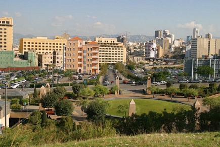 Downtown Beirut