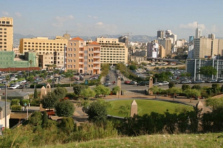 Downtown Beirut Cafes