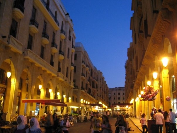 DownTown Beirut