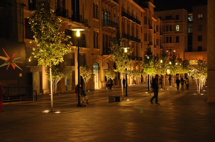 Downtown Beirut