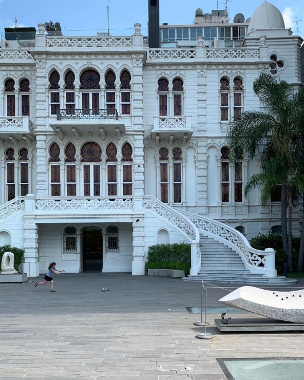 Sursock Palace