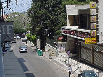 Beirut Street