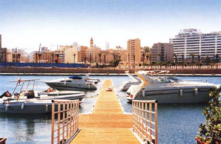 Downtown Beirut