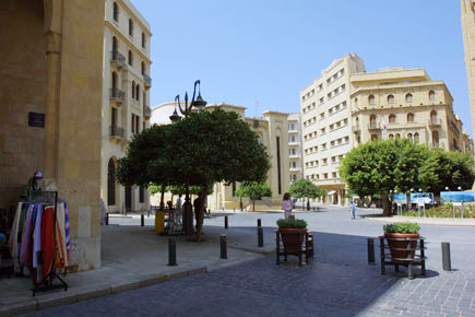 Downtown Beirut