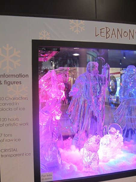 Lebanon Christmas 2009