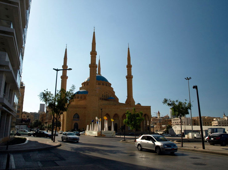 Downtown Beirut