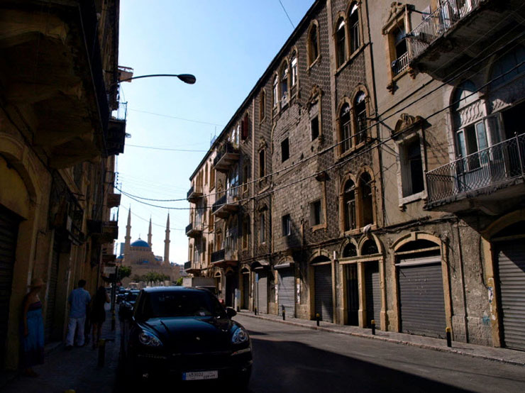 Achrafieh