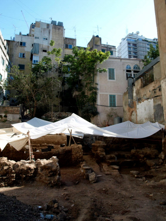 Beirut District