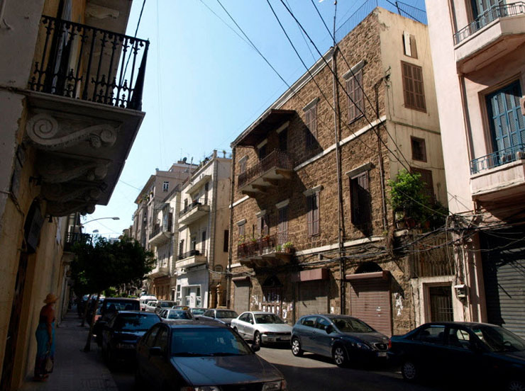 Achrafieh