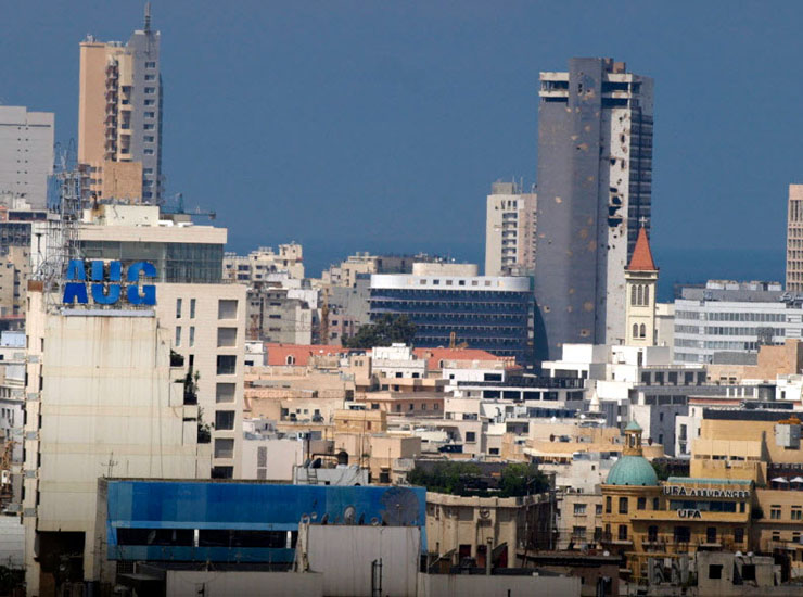 Beirut View