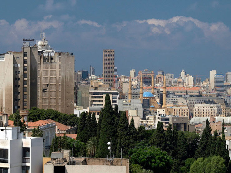 Beirut View