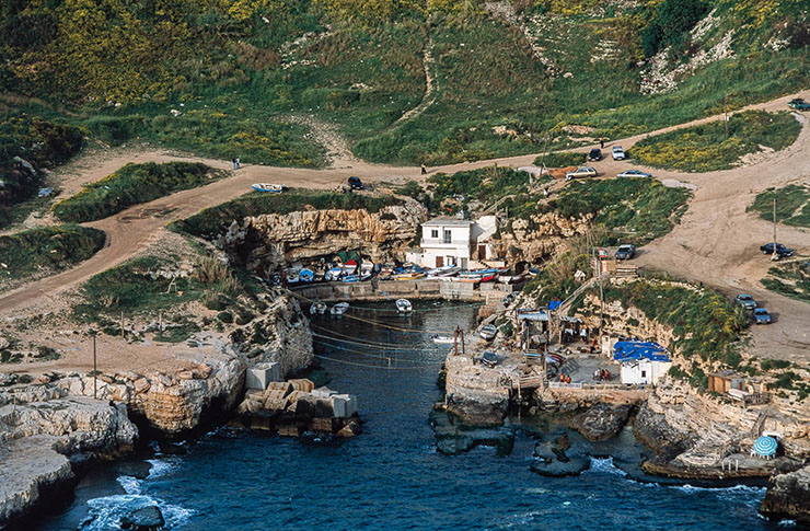 Lebanon From The Sky