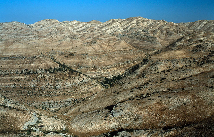 Lebanon From The Sky