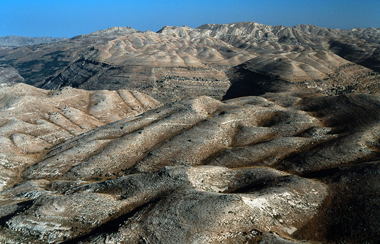 Lebanon From The Sky