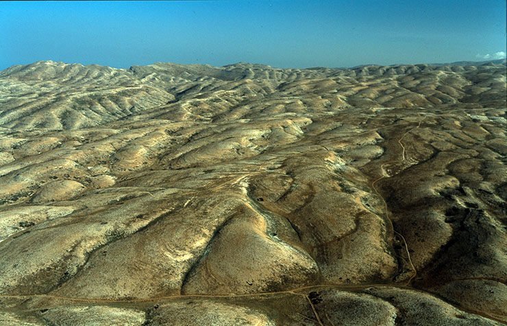 Lebanon From The Sky