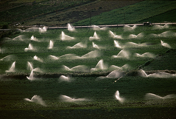 Lebanon From The Sky