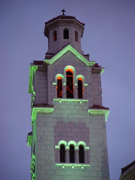 Downtown Beirut Church