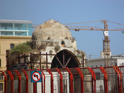 Downtown Beirut