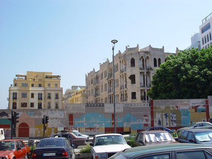 Downtown Beirut