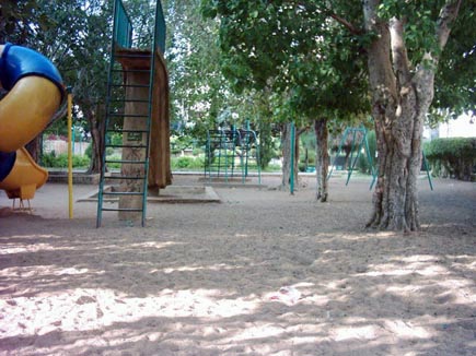 Talit el Khayat Garden ( Moufti Hassan Khaled Garden )