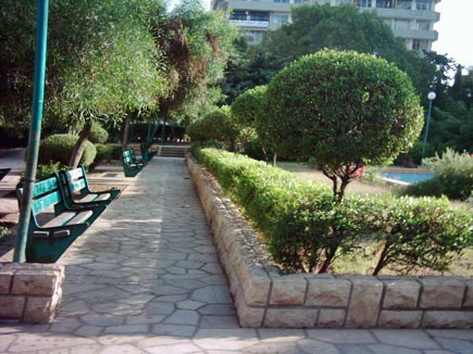 Talit el Khayat Garden ( Moufti Hassan Khaled Garden )