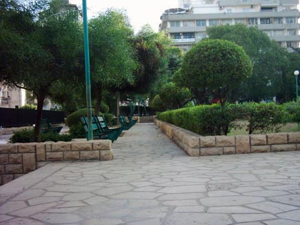 Talit el Khayat Garden ( Moufti Hassan Khaled Garden )