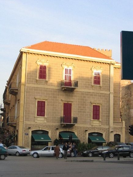 Downtown 2007