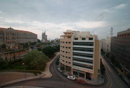 Lebanon Parliament