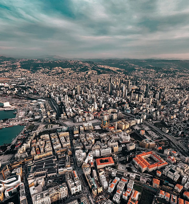 Downtown Beirut