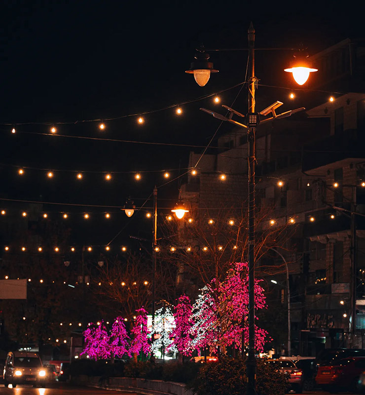 Downtown Beirut