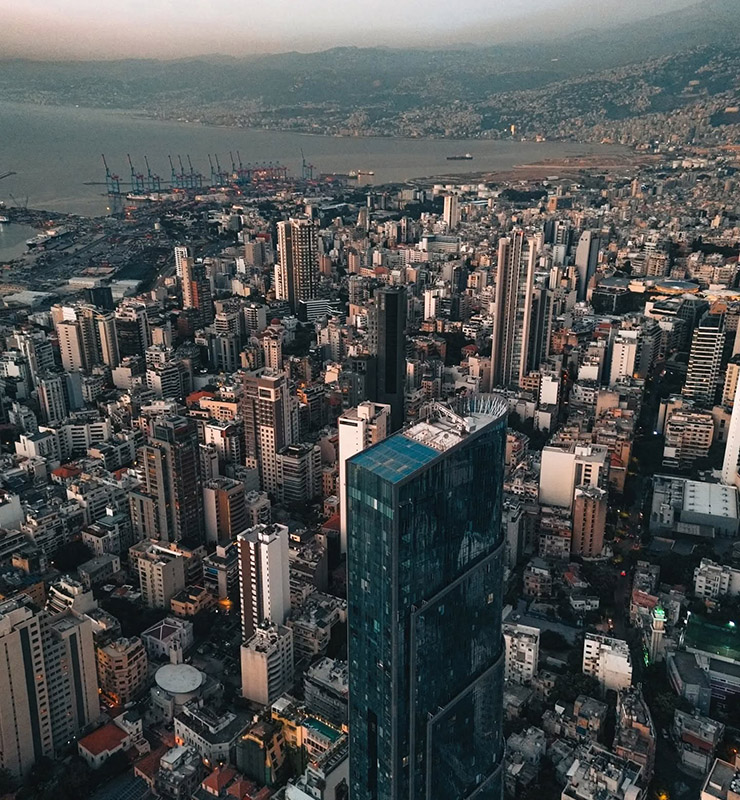 Downtown Beirut