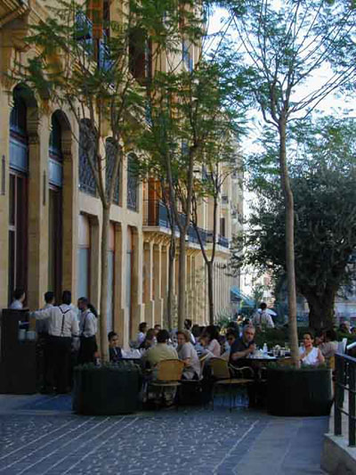 Beirut Cafe