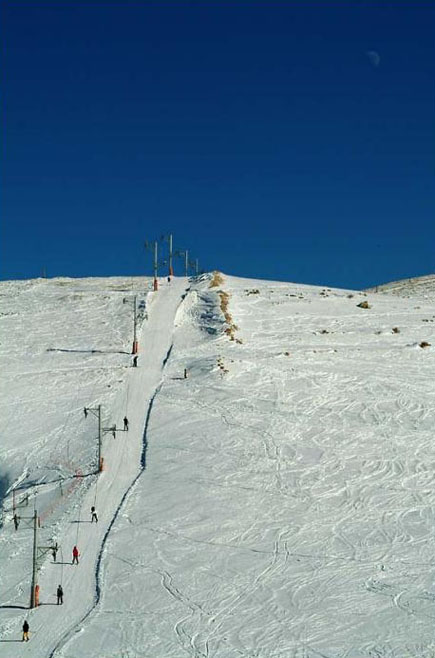 Kfardebian (Faraya)