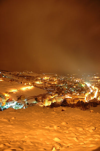 kfardebian (Faraya)