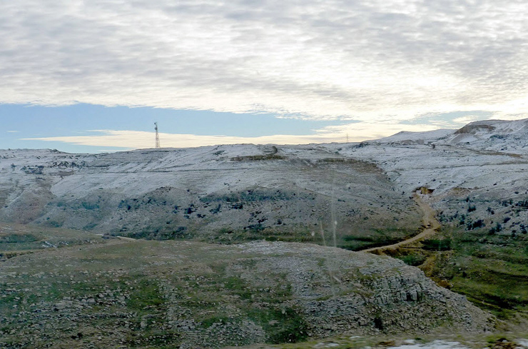 Mount Lebanon